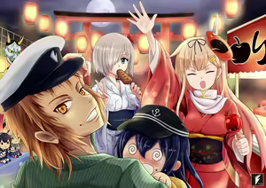 Page 297 of ●PIXIV● 藤宅仔 - preview thumbnail