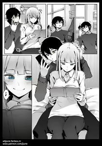 Page 341 of ●PIXIV● JJuneジュン - preview thumbnail