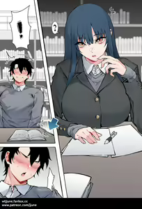 Page 55 of ●PIXIV● JJuneジュン - preview thumbnail