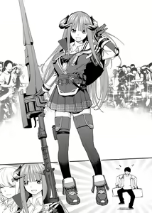 Page 114 of ●PIXIV● Kosmos β - preview thumbnail