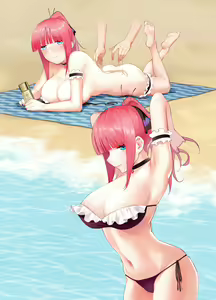 Page 144 of ●PIXIV● Kosmos β - preview thumbnail