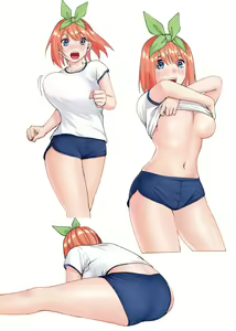 Page 147 of ●PIXIV● Kosmos β - preview thumbnail