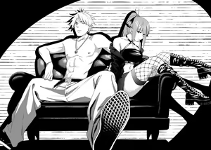 Page 161 of ●PIXIV● Kosmos β - preview thumbnail