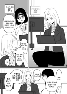 Page 2 of Kouhai ni Cli Seme de Otosareru | 후배에게 클리 고문으로 타락당한다 - preview thumbnail