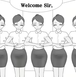 Page 2 of A man visit Privit SM room1 - preview thumbnail