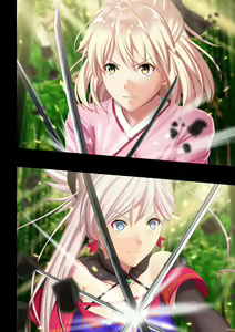 Page 235 of ●PIXIV● 戯言遣いの弟子 - preview thumbnail