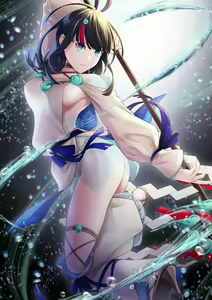 Page 348 of ●PIXIV● 戯言遣いの弟子 - preview thumbnail
