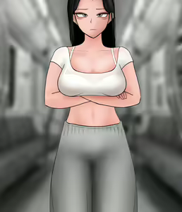 Page 43 of A man visit Privit SM room 3-2 - preview thumbnail