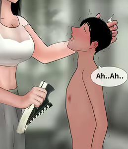 Page 52 of A man visit Privit SM room 3-2 - preview thumbnail