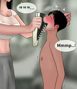 Page 53 of A man visit Privit SM room 3-2 - preview thumbnail