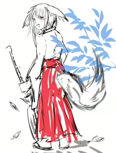 Page 694 of ●PIXIV● 真綿 - preview thumbnail