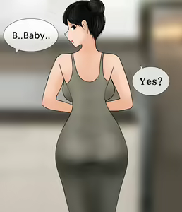 Page 31 of Being a slave of low-educated big ass wife-1 - preview thumbnail