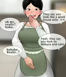 Page 34 of Being a slave of low-educated big ass wife-2 - preview thumbnail