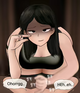 Page 12 of Being a slave of low-educated big ass wife-3 - preview thumbnail