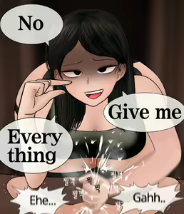 Page 16 of Being a slave of low-educated big ass wife-3 - preview thumbnail