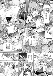 Page 10 of Mahou Shoujo Shokushu de Nanoha - preview thumbnail