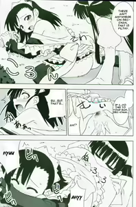 Page 16 of Ura Mahou Sensei Jamma! 13 - preview thumbnail