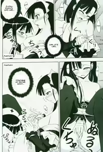Page 5 of Ura Mahou Sensei Jamma! 13 - preview thumbnail