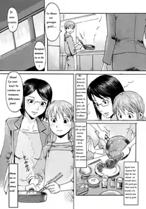 Page 2 of une promenade avec maman (french ( par goldorak - preview thumbnail