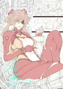 Page 114 of Artist 君无墨 junwumo - preview thumbnail