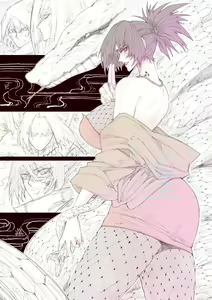 Page 12 of Artist 君无墨 junwumo - preview thumbnail