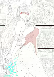 Page 125 of Artist 君无墨 junwumo - preview thumbnail
