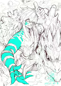 Page 129 of Artist 君无墨 junwumo - preview thumbnail