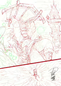 Page 137 of Artist 君无墨 junwumo - preview thumbnail