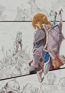 Page 150 of Artist 君无墨 junwumo - preview thumbnail