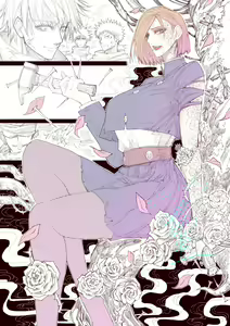 Page 26 of Artist 君无墨 junwumo - preview thumbnail