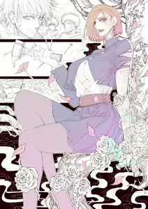 Page 27 of Artist 君无墨 junwumo - preview thumbnail