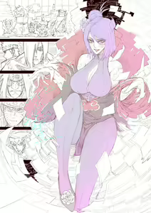 Page 43 of Artist 君无墨 junwumo - preview thumbnail