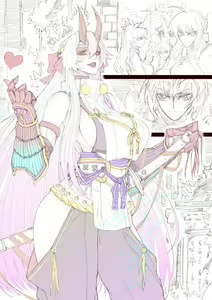 Page 45 of Artist 君无墨 junwumo - preview thumbnail