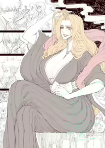 Page 60 of Artist 君无墨 junwumo - preview thumbnail