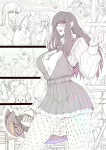 Page 62 of Artist 君无墨 junwumo - preview thumbnail