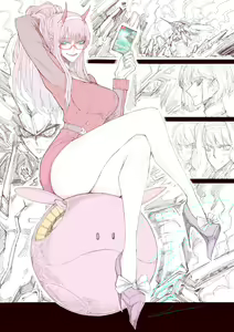 Page 63 of Artist 君无墨 junwumo - preview thumbnail