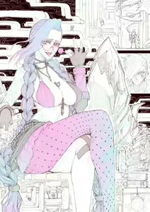 Page 67 of Artist 君无墨 junwumo - preview thumbnail