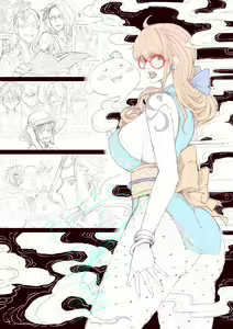 Page 68 of Artist 君无墨 junwumo - preview thumbnail