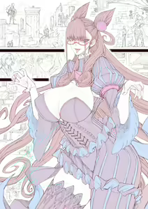 Page 71 of Artist 君无墨 junwumo - preview thumbnail