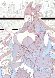 Page 73 of Artist 君无墨 junwumo - preview thumbnail
