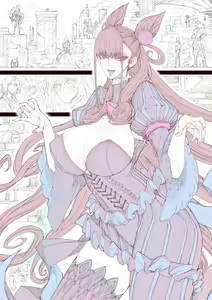 Page 75 of Artist 君无墨 junwumo - preview thumbnail
