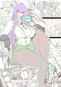Page 83 of Artist 君无墨 junwumo - preview thumbnail