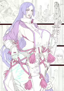 Page 92 of Artist 君无墨 junwumo - preview thumbnail