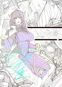 Page 95 of Artist 君无墨 junwumo - preview thumbnail