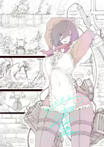 Page 96 of Artist 君无墨 junwumo - preview thumbnail