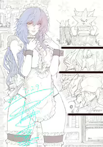 Page 99 of Artist 君无墨 junwumo - preview thumbnail