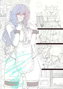 Page 100 of Artist 君无墨 junwumo - preview thumbnail