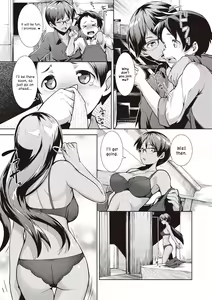 Page 3 of Dousei + Zoku Dousei | Living Together + Sequel - preview thumbnail