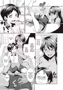 Page 5 of Dousei + Zoku Dousei | Living Together + Sequel - preview thumbnail