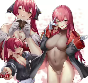 Hololive Collection — hentai manga cover on Fhentai